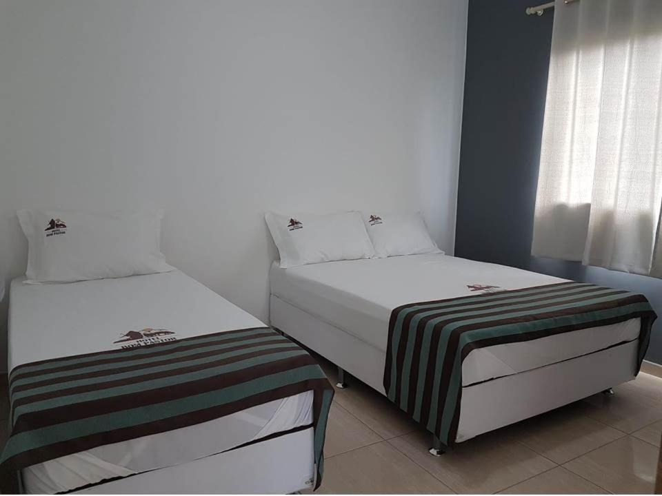 Hotel Bom Pastor Paripiranga ภายนอก รูปภาพ