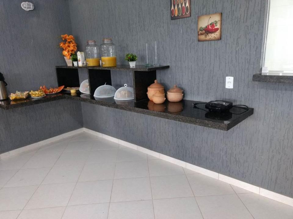 Hotel Bom Pastor Paripiranga ภายนอก รูปภาพ