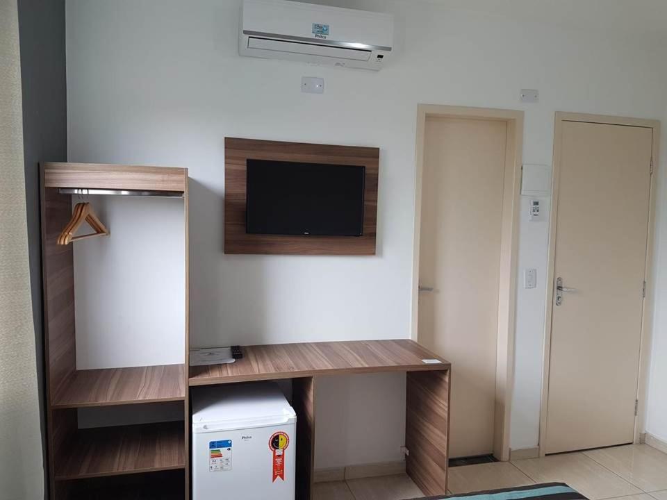 Hotel Bom Pastor Paripiranga ภายนอก รูปภาพ