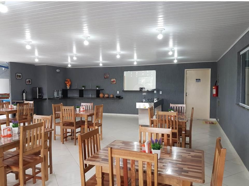 Hotel Bom Pastor Paripiranga ภายนอก รูปภาพ