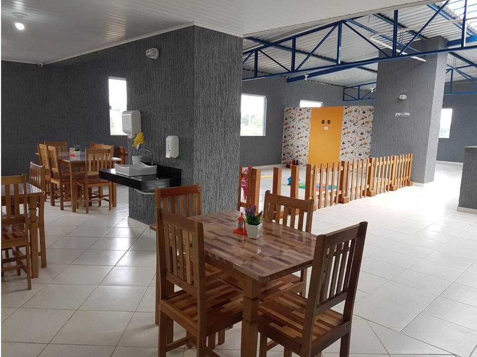 Hotel Bom Pastor Paripiranga ภายนอก รูปภาพ
